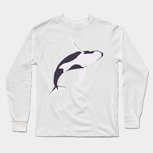 Humpback whale Long Sleeve T-Shirt